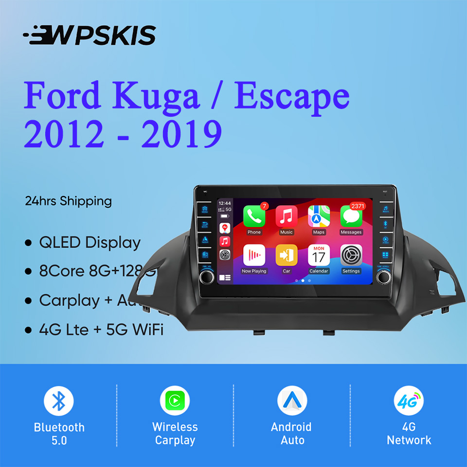 Audio Music India - 8G Ram 128GB voiture Auto Radio