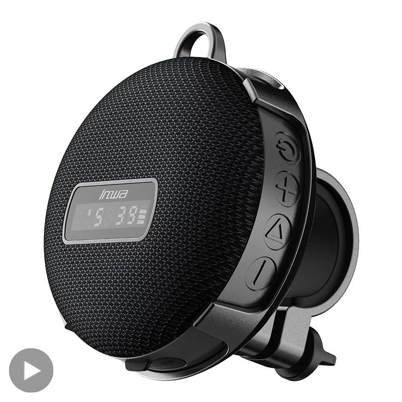 Audio Visualizer Music Player - Caixa De Som Bluetooth haut-parleur Portable