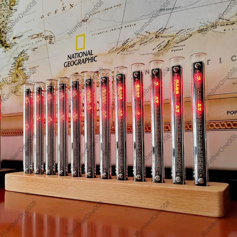 Audio Music Visualizer - Visualiseur de spectre audio RGB L12,