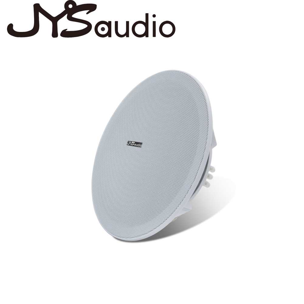 Audio Music In Background - Haut-parleur de plafond stéréo 20W, 8
