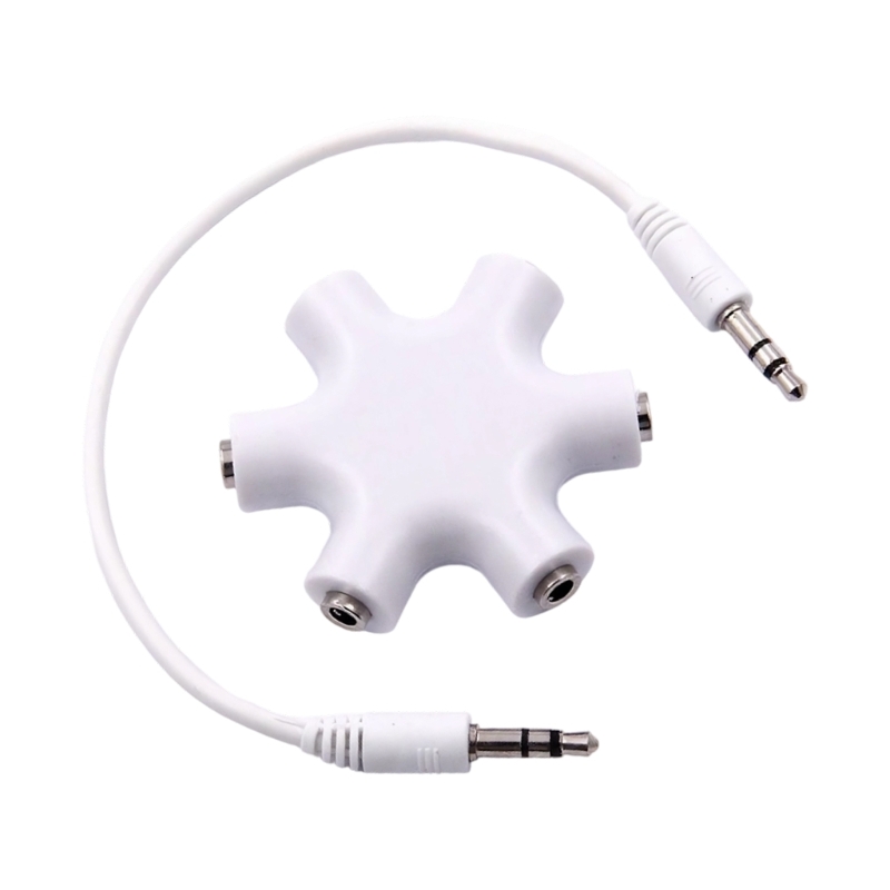 Audio Music Distribution - Hubs musique stéréo E74D 6 en