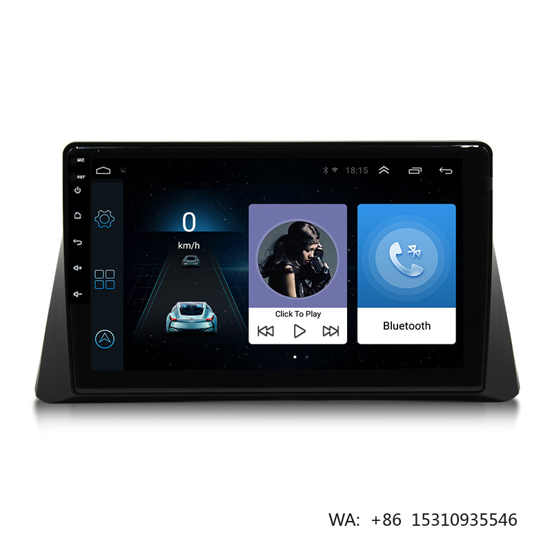 Audio Music For Video - Lecteur DVD de voiture Android Jiawell,