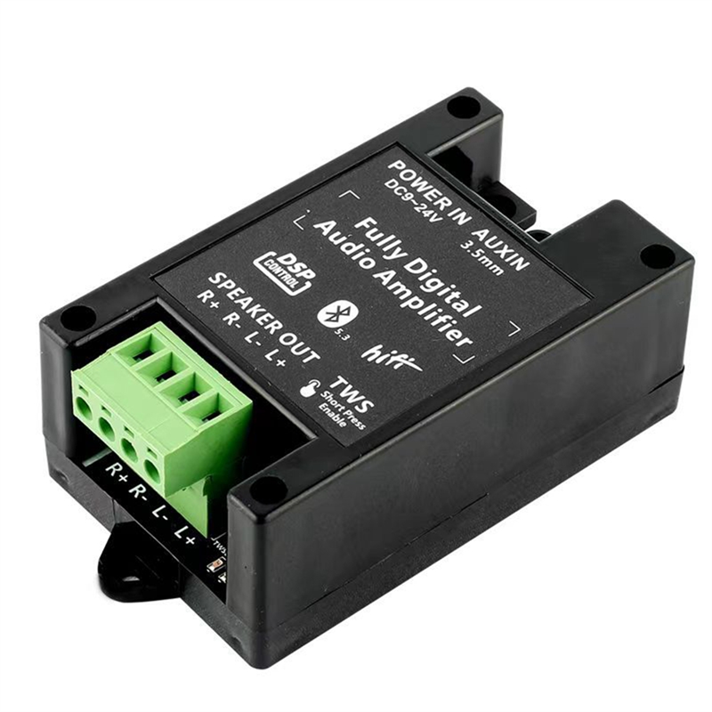 Audio Music In Background - [LXYA68Z!] Carte amplificatrice audio Bluetooth pour
