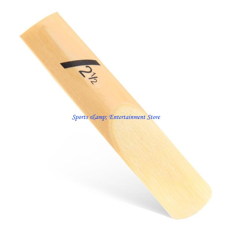 Saxophone Reed Pack - Anches pour Saxophone Alto G7NF, paquet