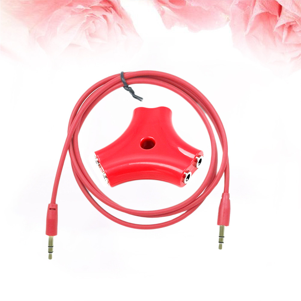 Audio And Music Splitter - Répartiteur audio 1 à 5 voies