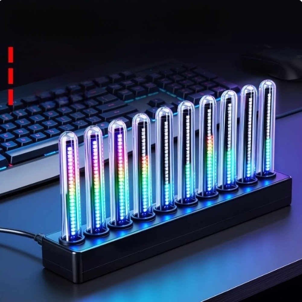 Audio Music Visualizer - Éclairage LED RGB pour SPECTRUM, visualiseur