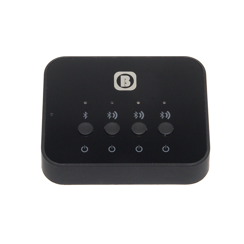 Audio And Music Splitter - Adaptateur séparateur transmetteur Audio stéréo, compatible