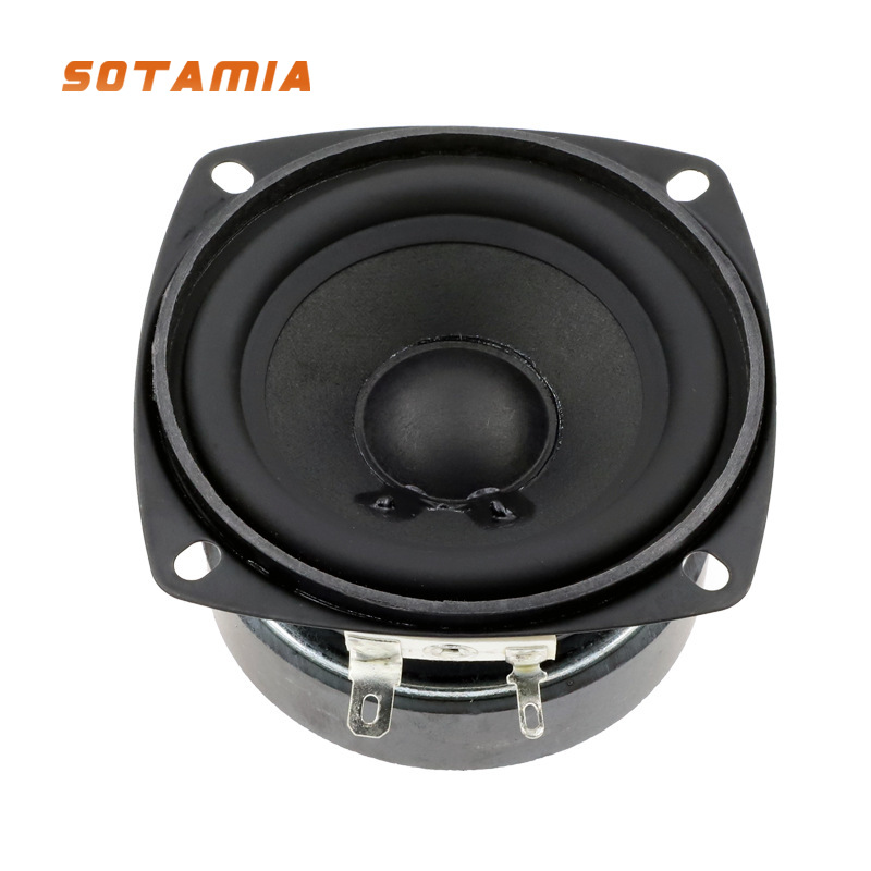 Audio Music Songs - SOTAMIA 1 pièces 3 pouces 79mm