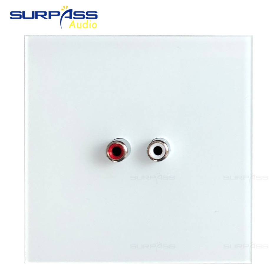 Audio Music In Background - Port de prise audio standard 86,