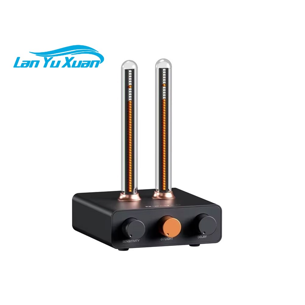 Audio Music Visualizer - Fosi Audio AH-01A Visualizateur de musique