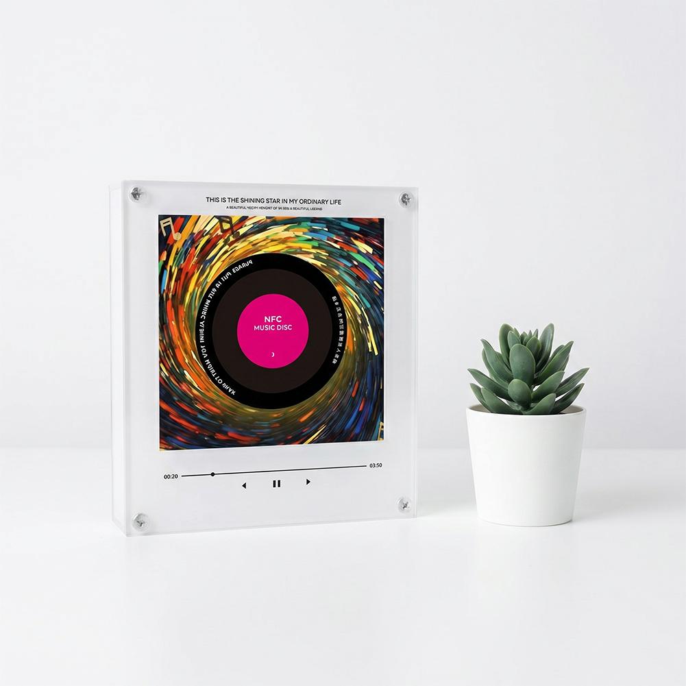Autocollant magnétique pour ré - Audio Music Songs avis et prix