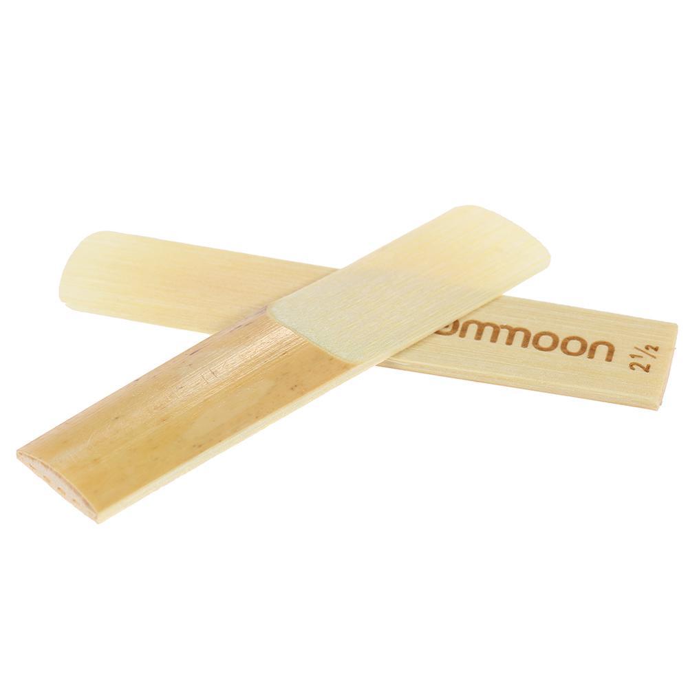 Ammoon-Lot d'anches en bambou  - Saxophone Reed Pack avis et prix