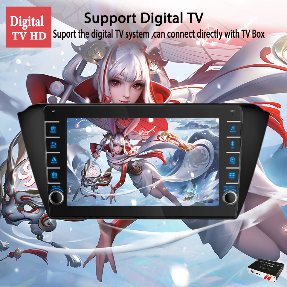 8G Ram 128GB Android 14 autora - Audio Music India avis et prix