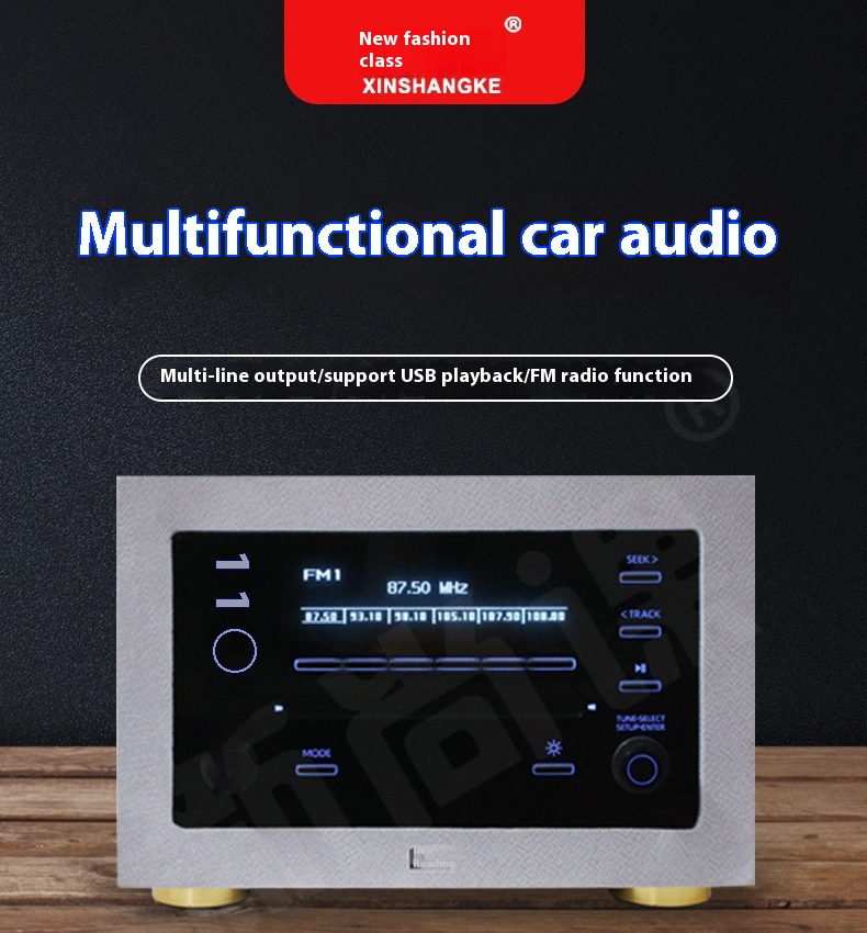 Système d'amplificateur Blueto - Audio Music In Background avis et prix