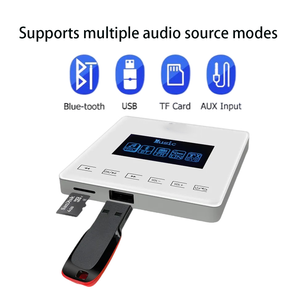 Vente directe usine – Lecteur  - Audio Music In Background avis et prix