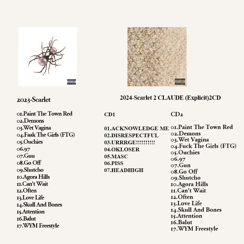 Collection d'albums musicaux D - Audio Music Free avis et prix