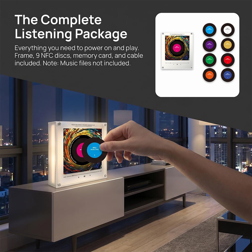Autocollant magnétique pour ré - Audio Music Songs avis et prix