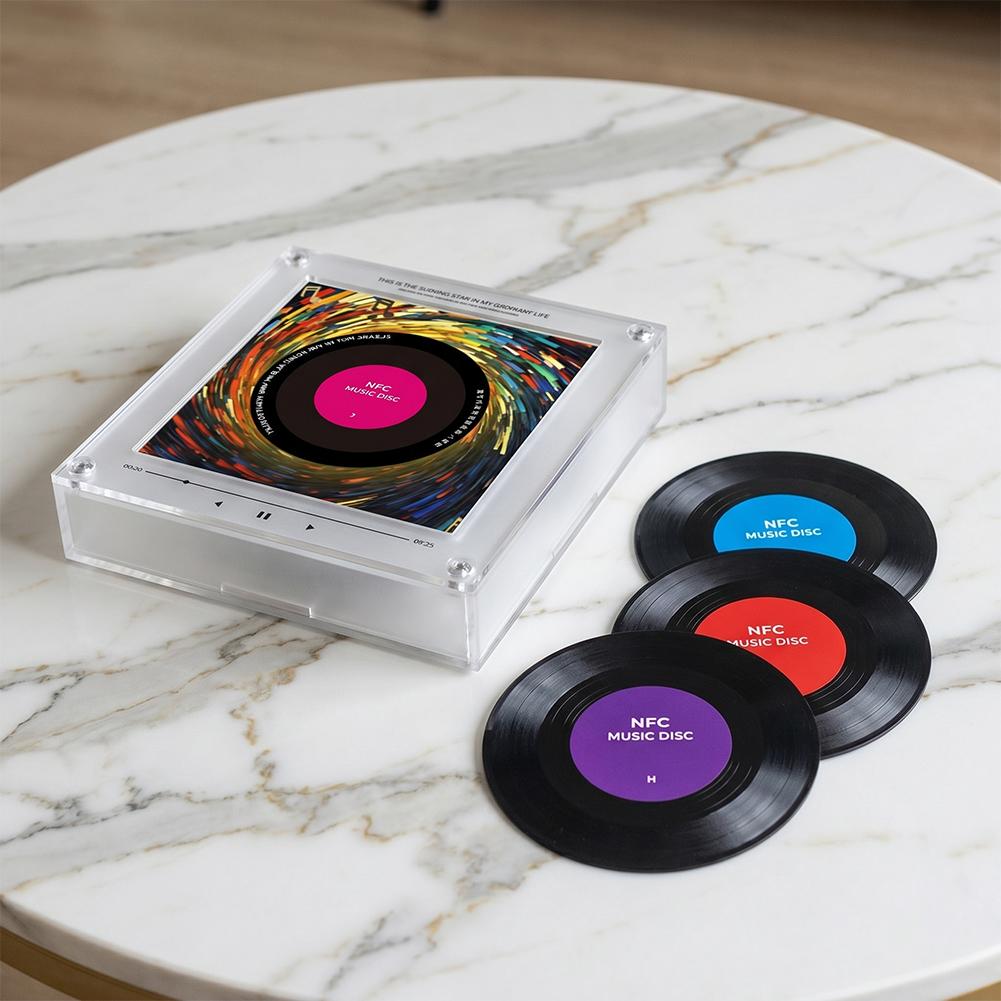 Autocollant magnétique pour ré - Audio Music Songs avis et prix