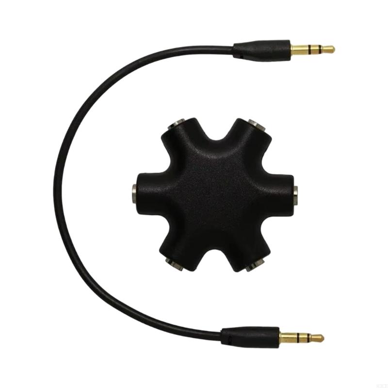 Répartiteur musique Portable à - Audio And Music Splitter avis et prix