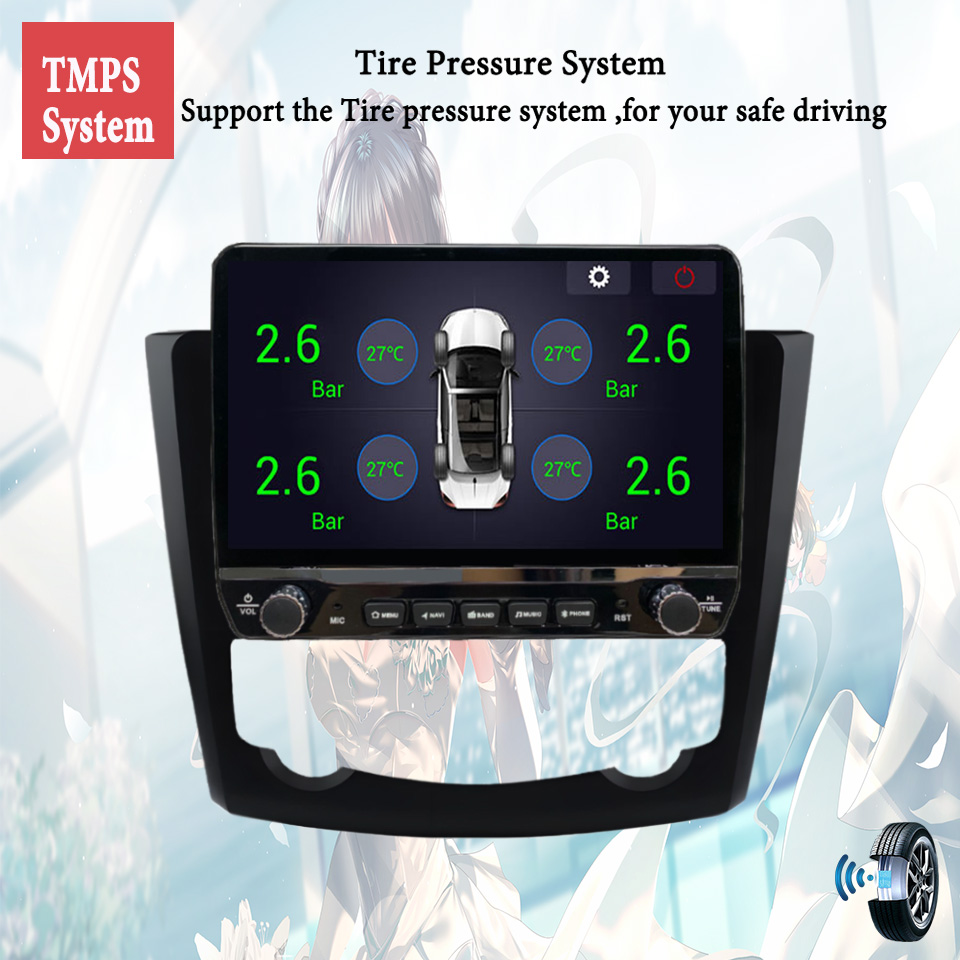 Android 14 8G + 128G Autoradio - Audio Music India avis et prix
