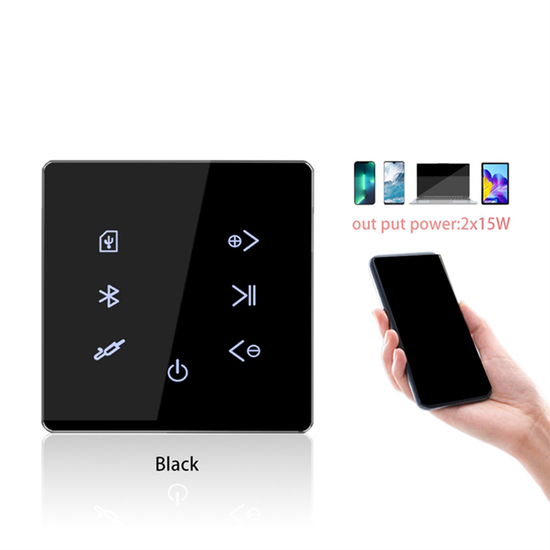 M85K amplificateur Bluetooth m - Audio Music In Background avis et prix