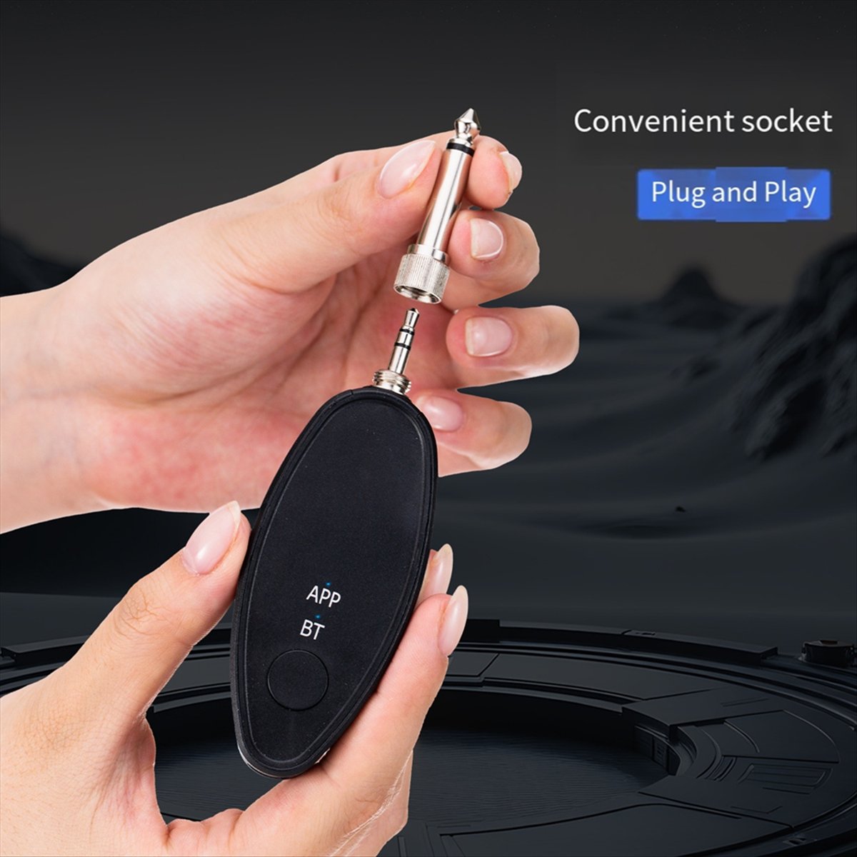 Adaptateur récepteur Audio 3.5 - Audio And Music Splitter avis et prix