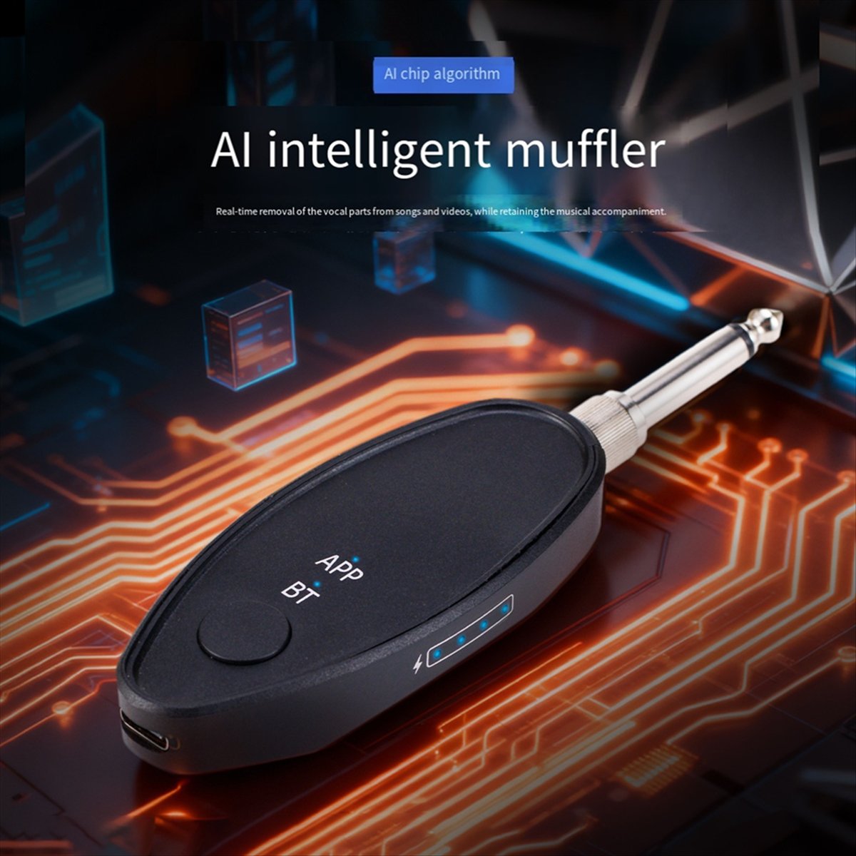 Adaptateur récepteur Audio 3.5 - Audio And Music Splitter avis et prix