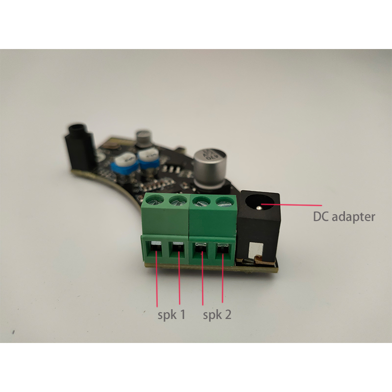 Carte amplificateur bluetooth  - Audio Music In Background avis et prix