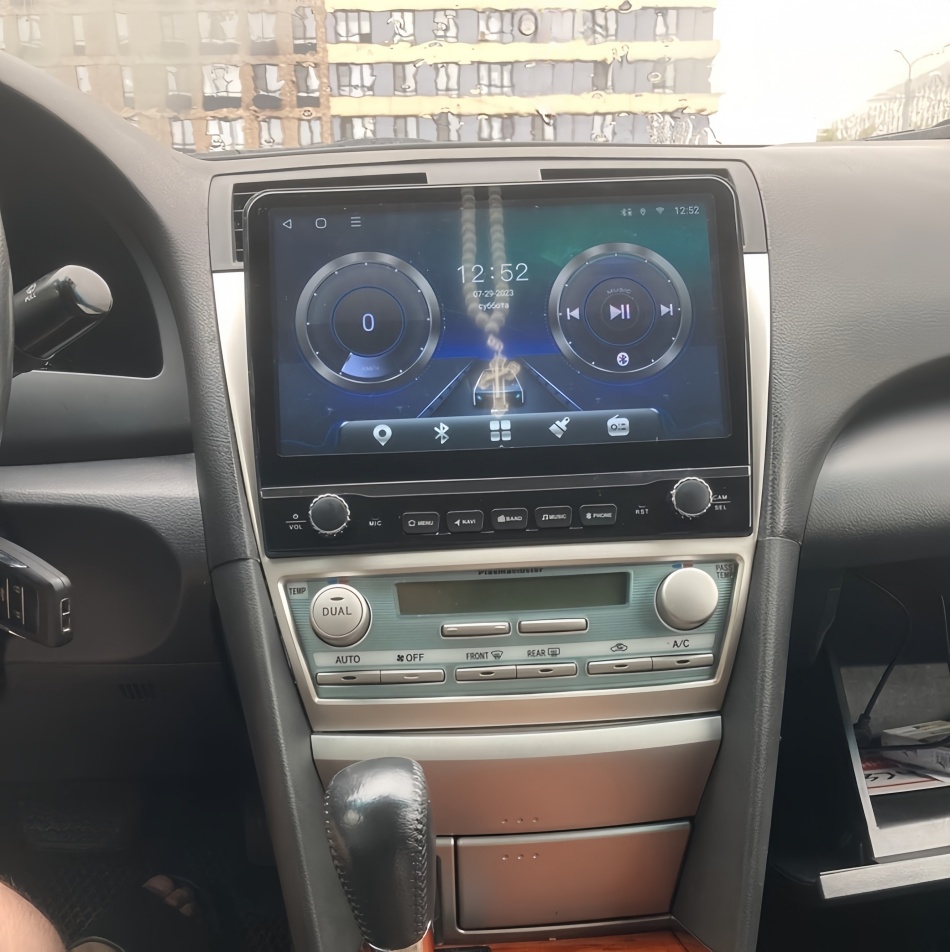Autoradio stéréo pour Toyota C - Audio Music India avis et prix