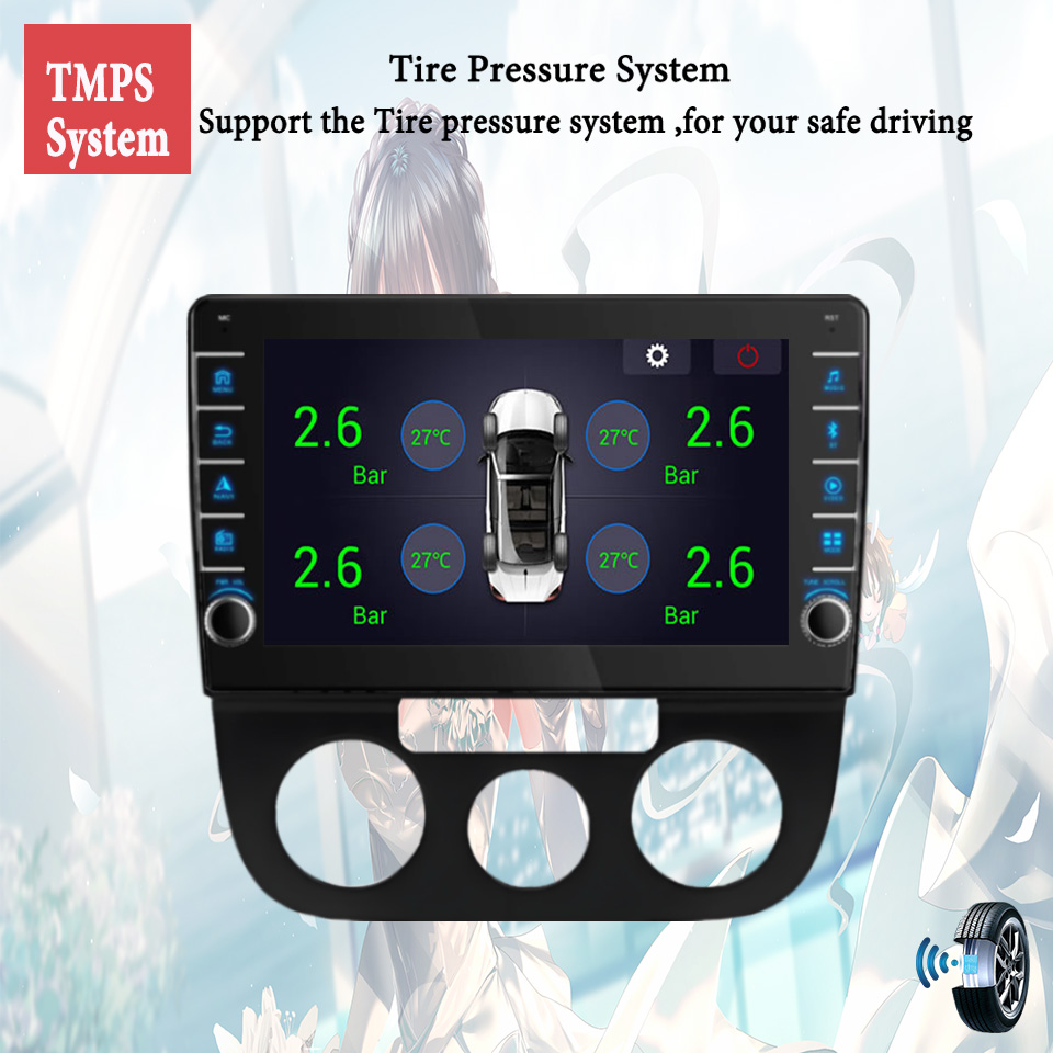 8G Ram 128G Android 14 autorad - Audio Music India avis et prix