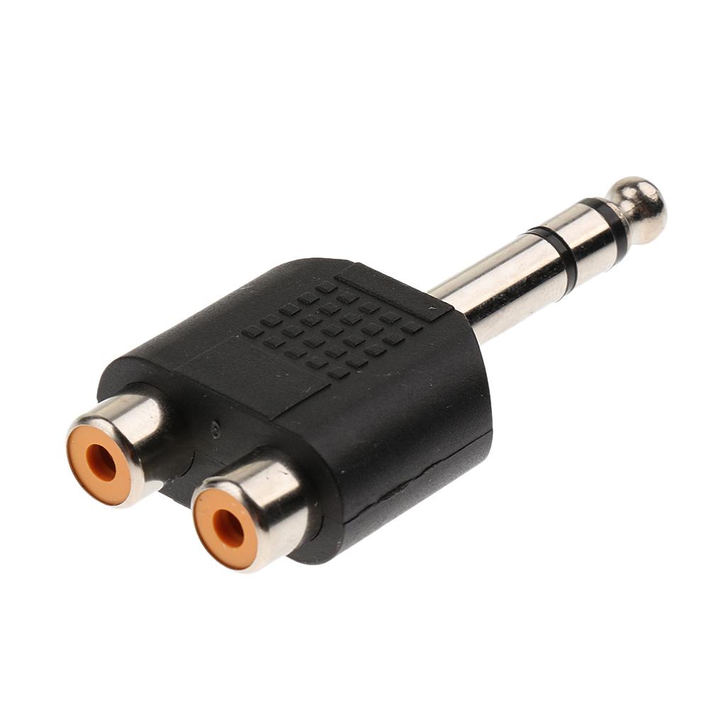Câble Répartiteur Audio 6,5 mm - Audio And Music Splitter avis et prix