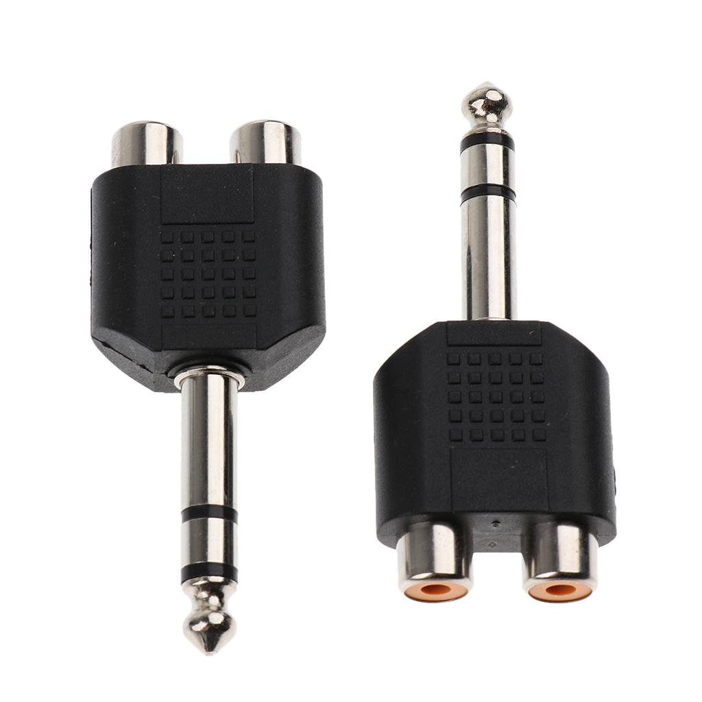 Câble Répartiteur Audio 6,5 mm - Audio And Music Splitter avis et prix