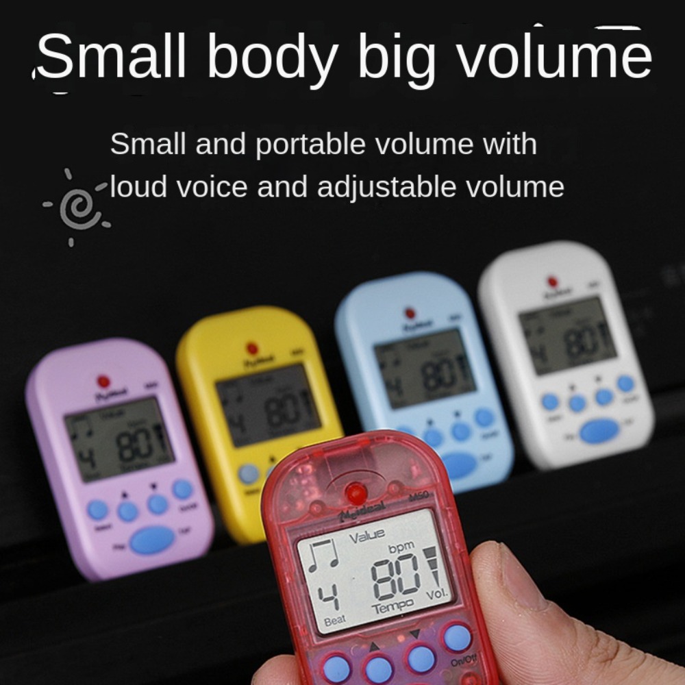 Mini métronome LCD professionn - Metronome Digital avis et prix