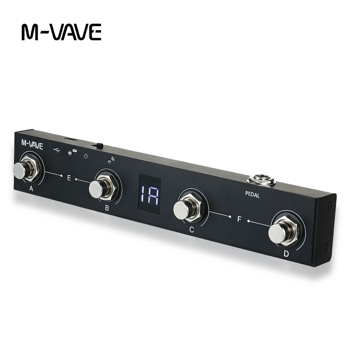 Contrôleur MIDI Bluetooth M-VA - Midi Controller Pad avis et prix
