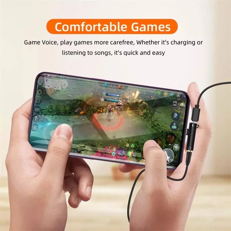 Répartiteur adaptateur 2 en 1  - Audio And Music Splitter avis et prix