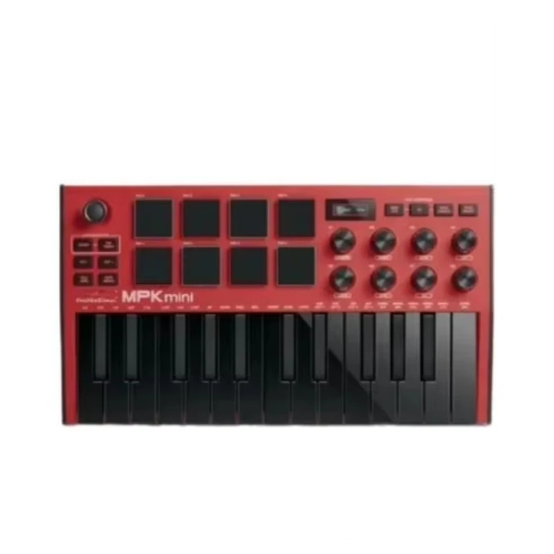 Clavier et contrôleur MIDI USB - Midi Controller Pad avis et prix
