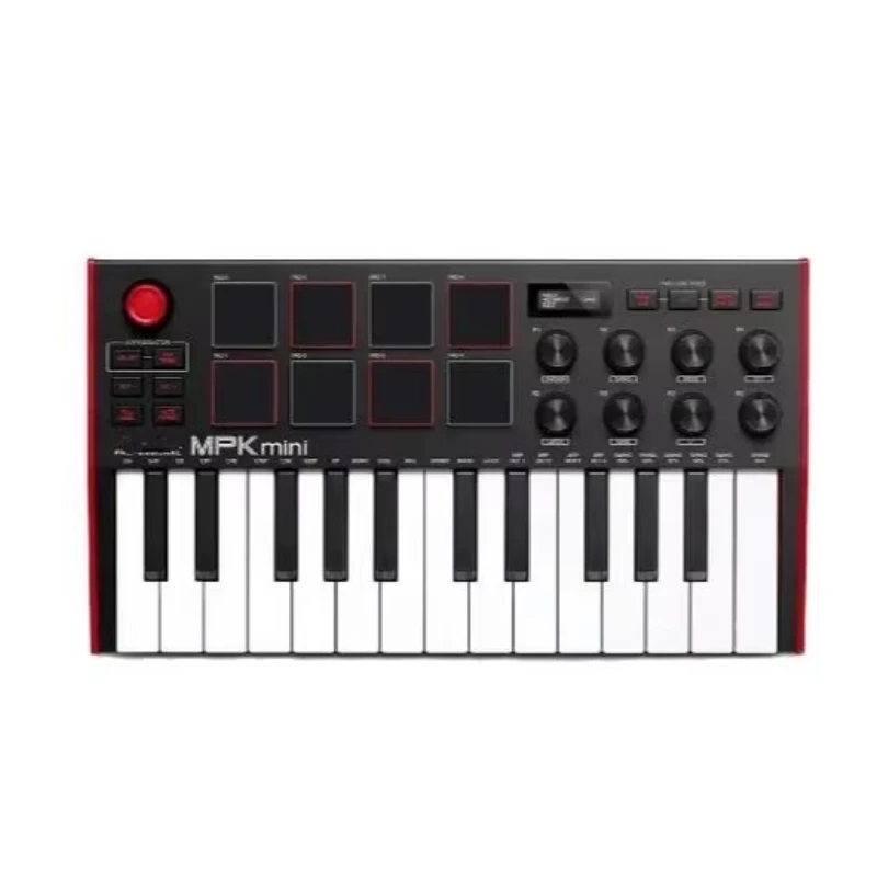 Clavier et contrôleur MIDI USB - Midi Controller Pad avis et prix