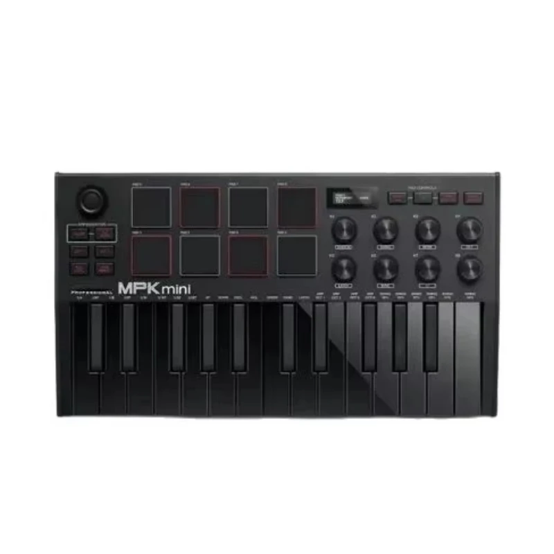 Clavier et contrôleur MIDI USB - Midi Controller Pad avis et prix