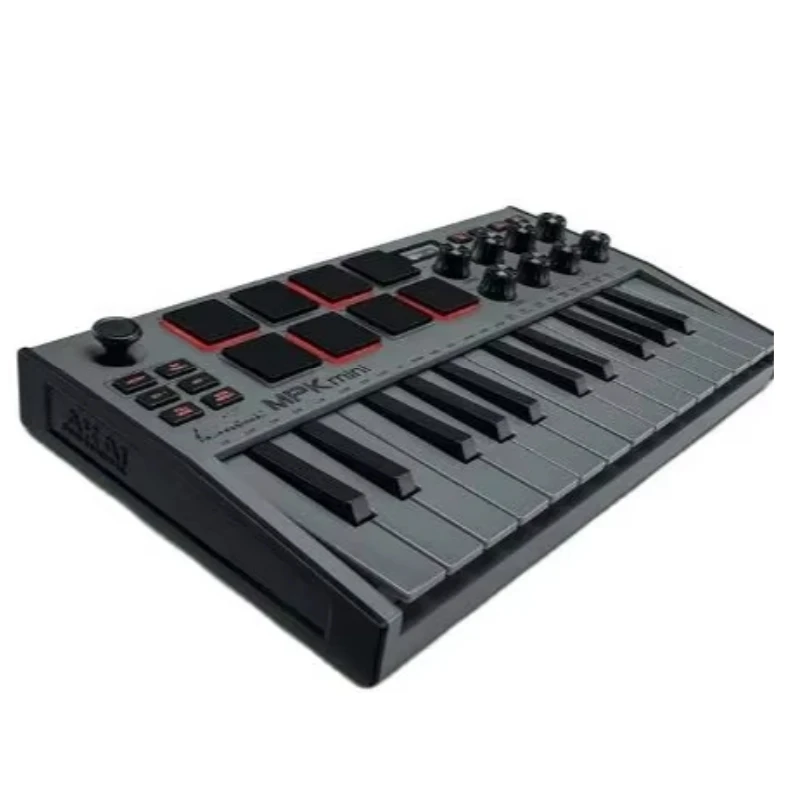 Clavier et contrôleur MIDI USB - Midi Controller Pad avis et prix