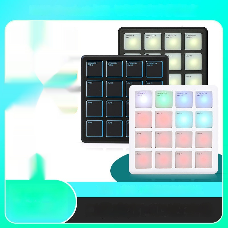 M-VAVE SMC-PAD POCKET Contrôle - Midi Controller Pad avis et prix