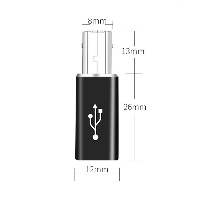 Adaptateur USB C vers USB B 2. - Midi Controller Pad avis et prix