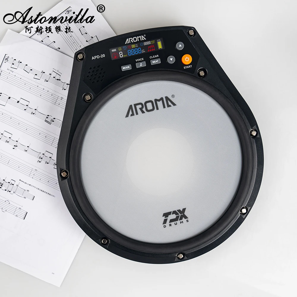 Pad de batterie électronique r - Metronome Digital avis et prix