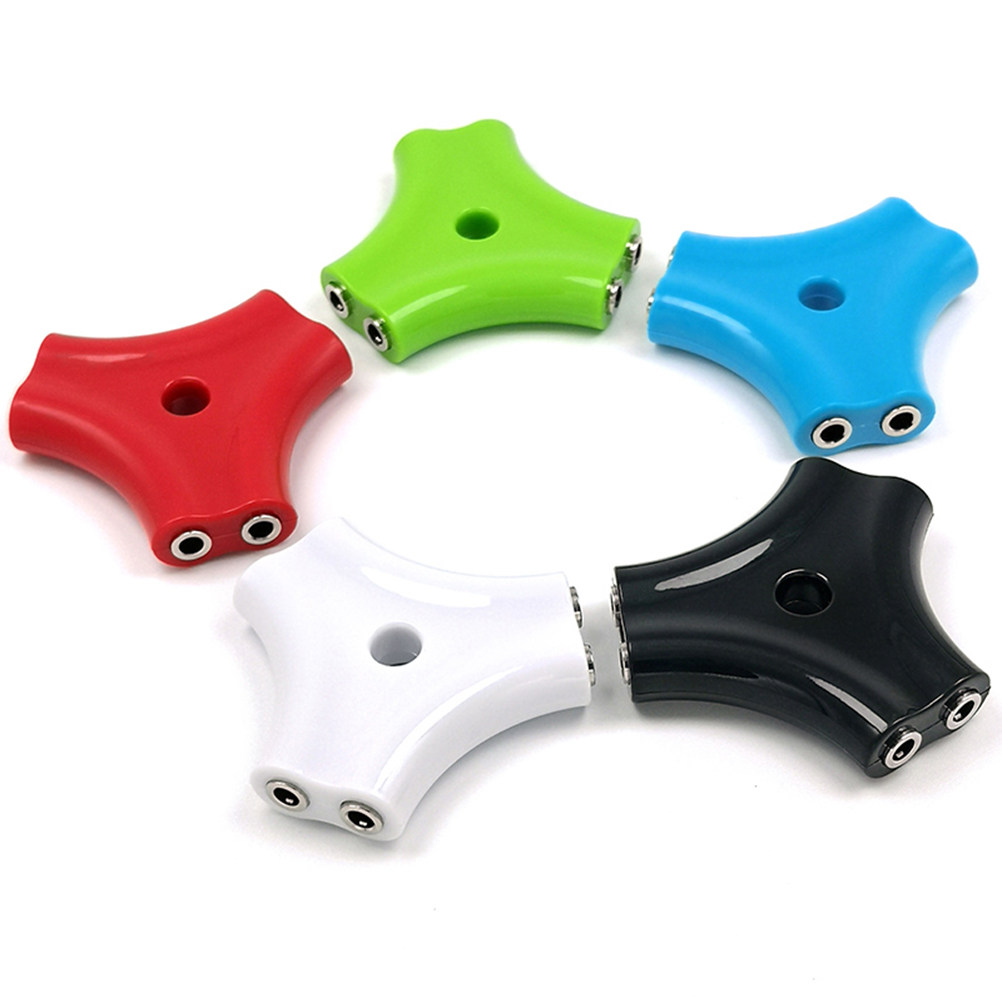 Adaptateur stéréo pour casque  - Audio And Music Splitter avis et prix
