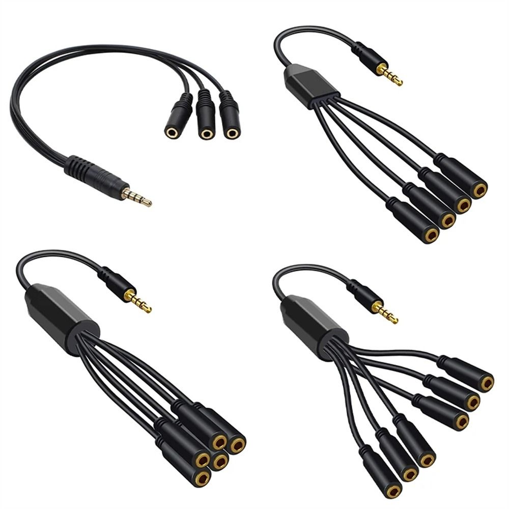 Câble Répartiteur Audio TRRS 3 - Audio And Music Splitter avis et prix