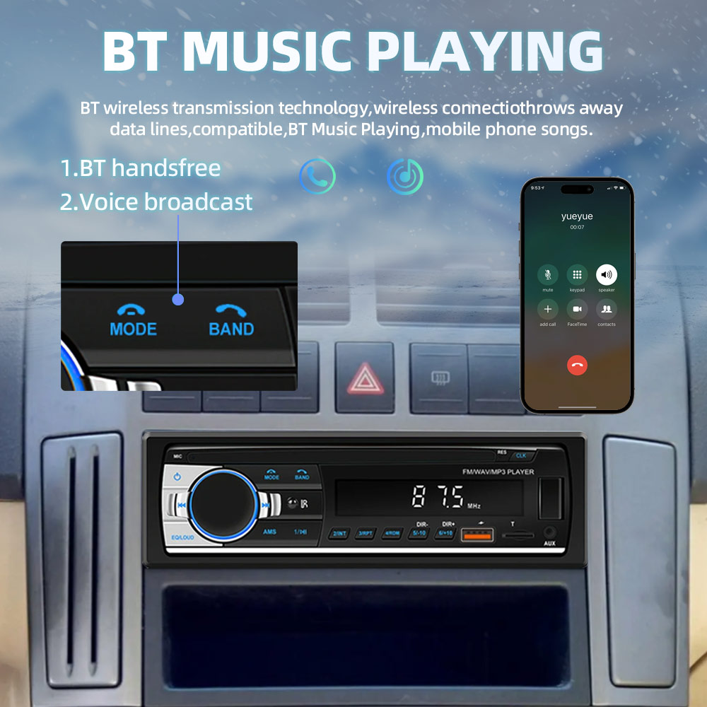 Autoradio Universel avec Limit - Metronome Digital avis et prix