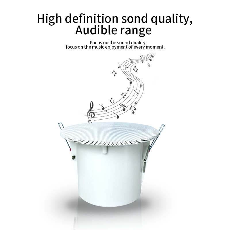 Système de haut-parleurs de so - Audio Music In Background avis et prix