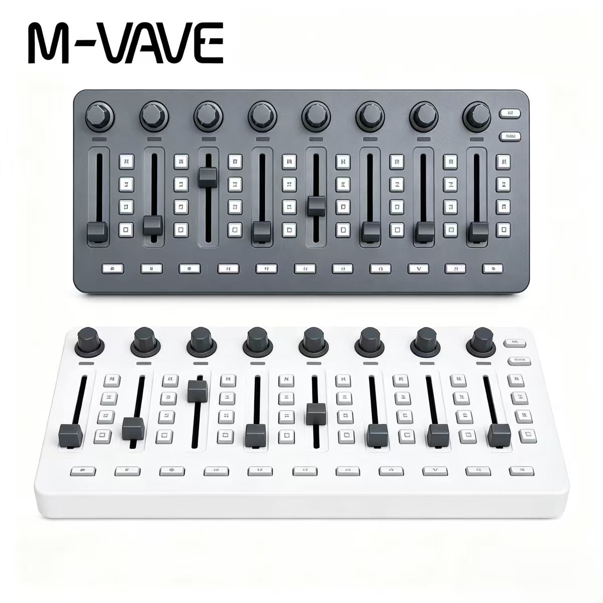 Contrôleur MIDI sans fil M-VAV - Midi Controller Pad avis et prix