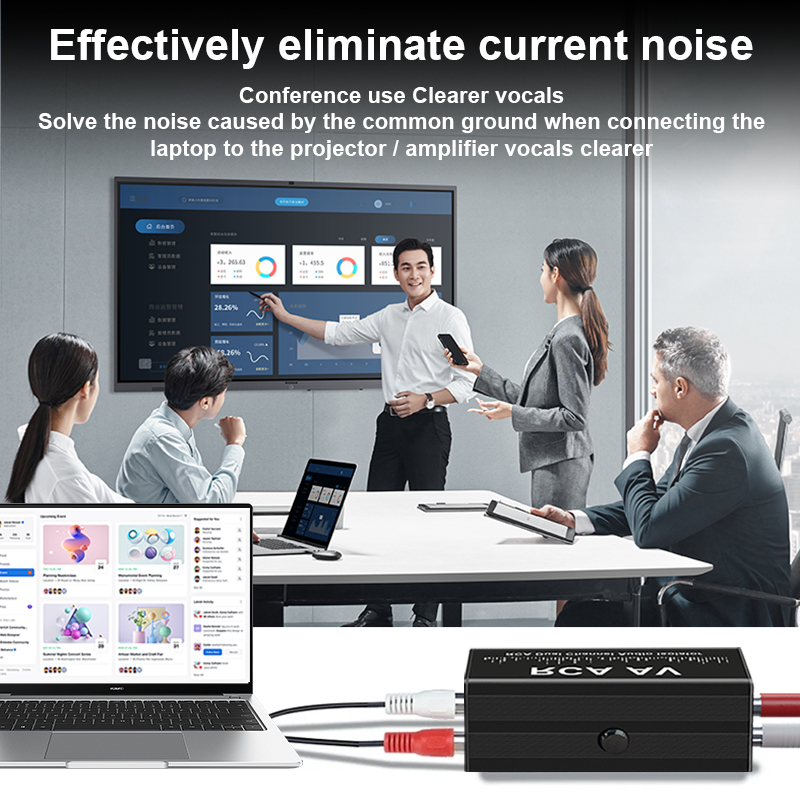 Filtre anti-bruit audio profes - Audio Music Free avis et prix