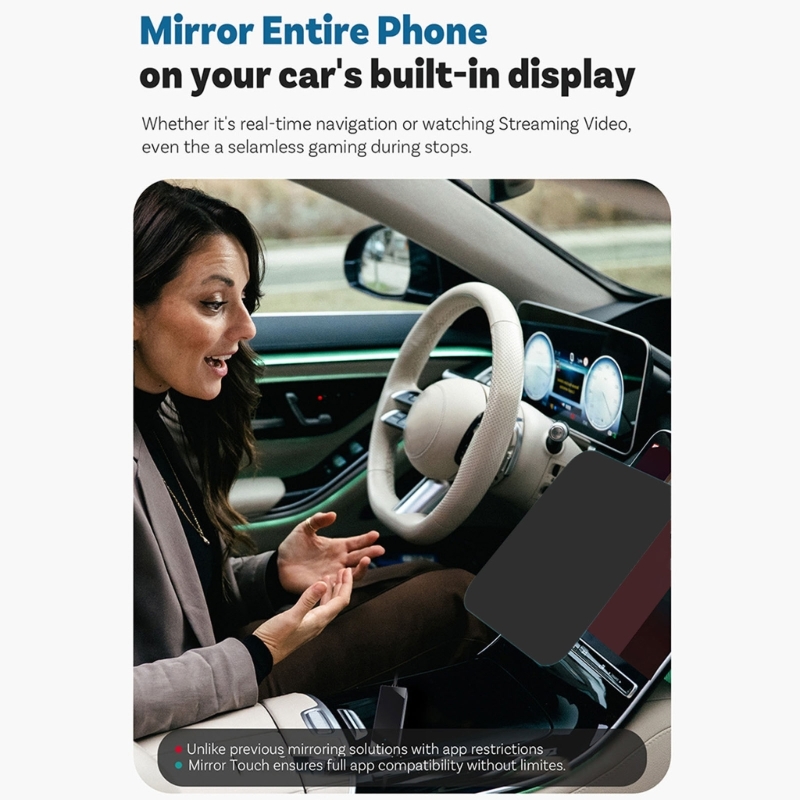 ABS d fruit miroir diffusion e - Audio Visualizer Music Player avis et prix
