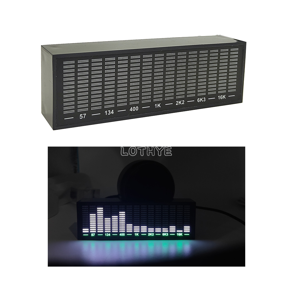 Contrôle vocal spectre de musi - Audio Music Visualizer avis et prix